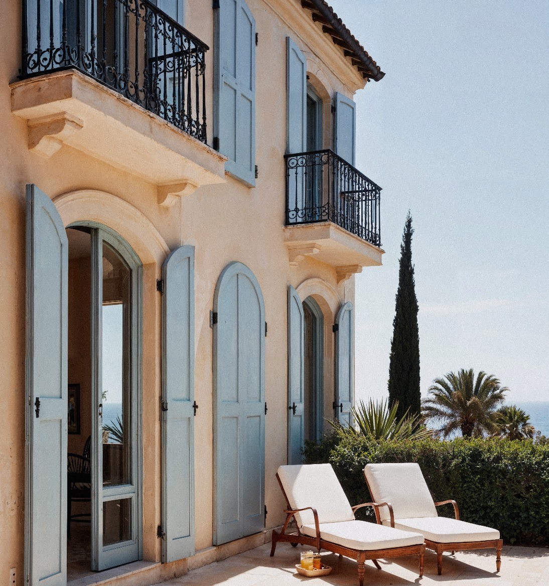 Historic Villa